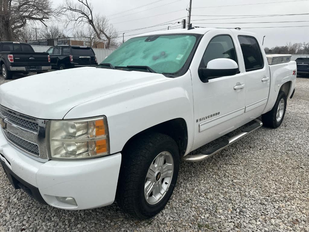 used 2009 Chevrolet Silverado 1500 car, priced at $8,900