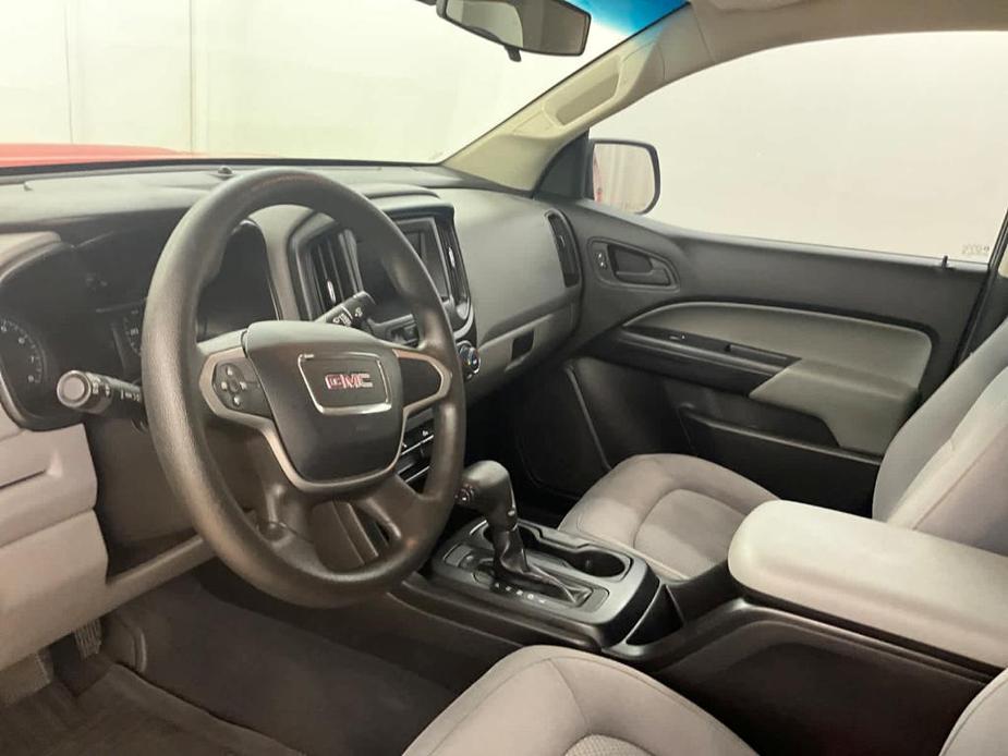used 2020 GMC Canyon car, priced at $26,402