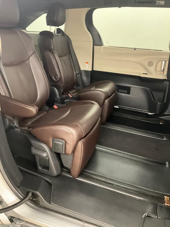 used 2022 Toyota Sienna car, priced at $49,998