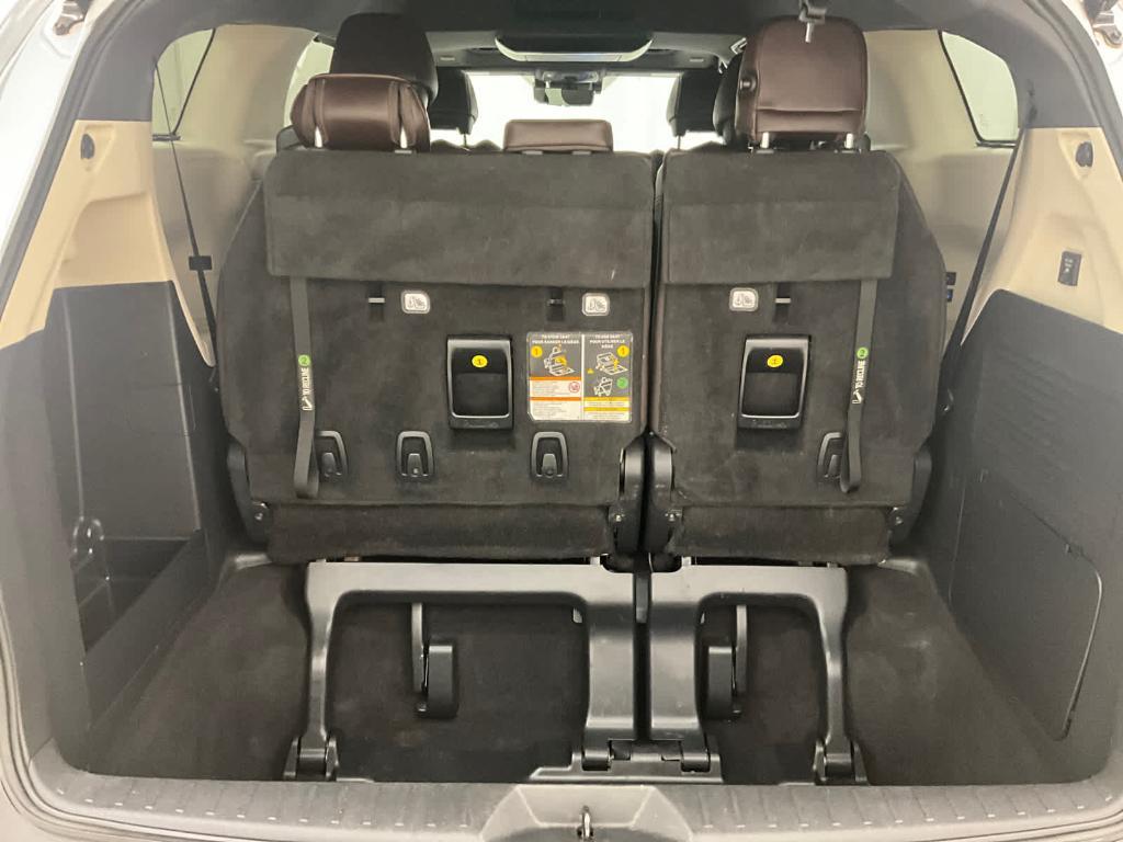 used 2022 Toyota Sienna car, priced at $49,998