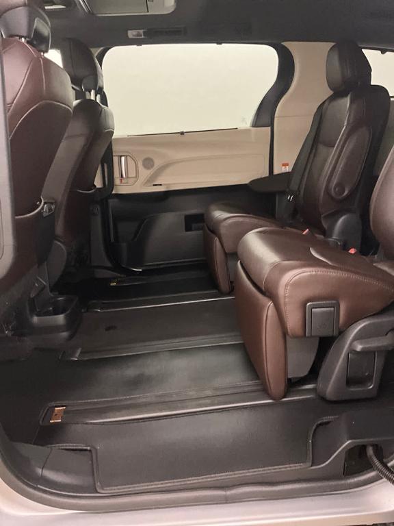 used 2022 Toyota Sienna car, priced at $49,998