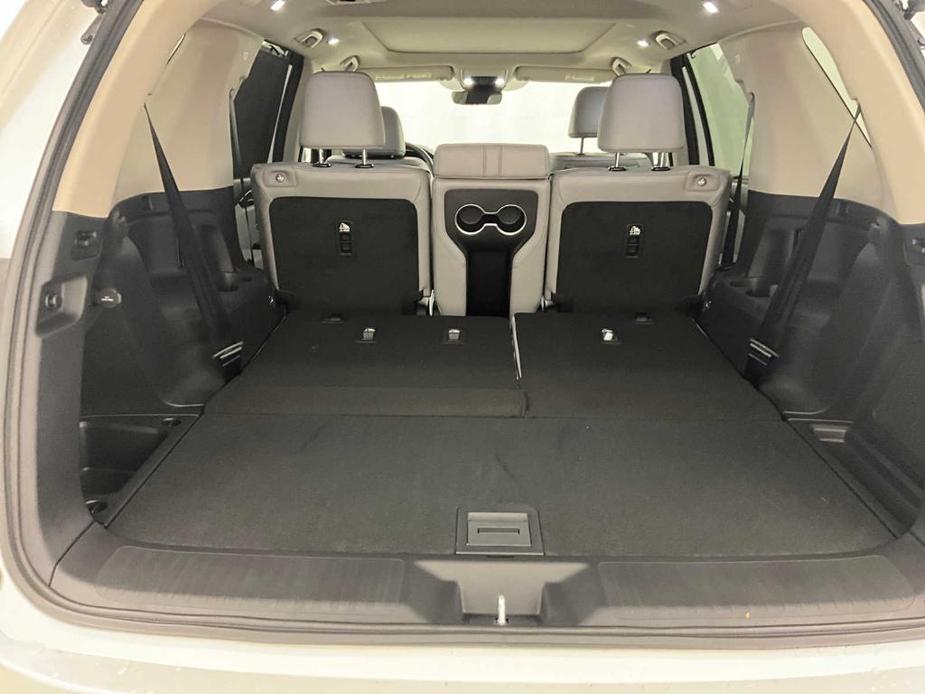 new 2025 Honda Pilot car, priced at $54,930