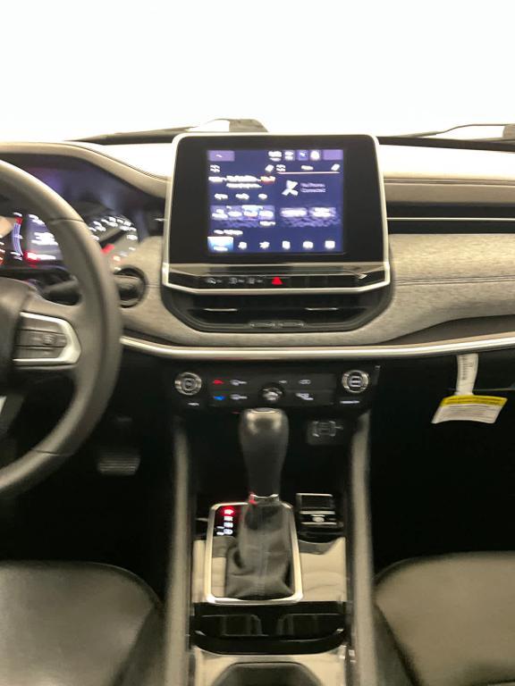 used 2022 Jeep Compass car, priced at $23,992
