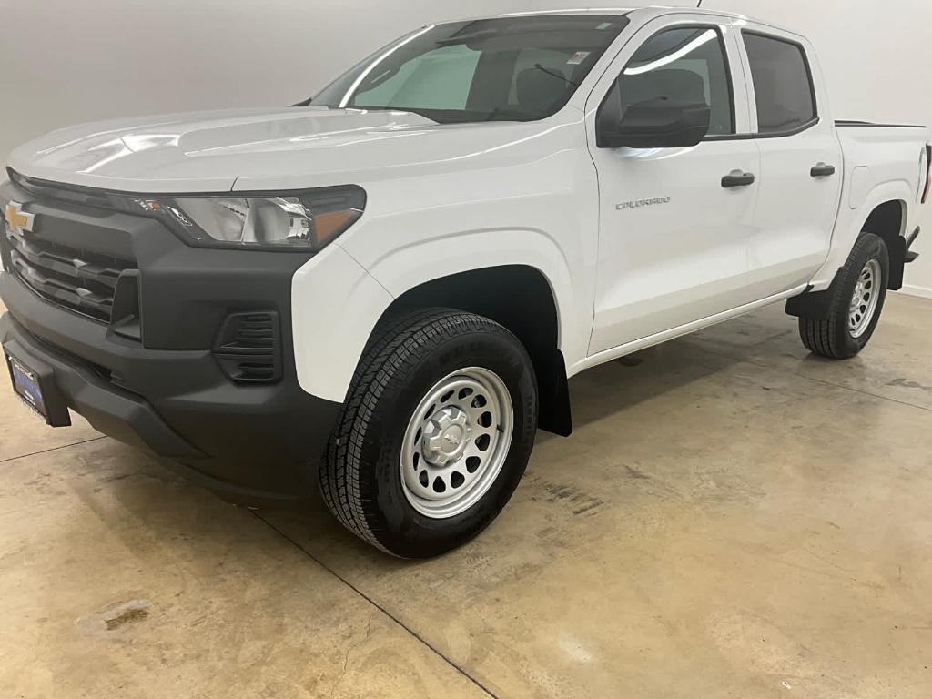 used 2024 Chevrolet Colorado car, priced at $31,783