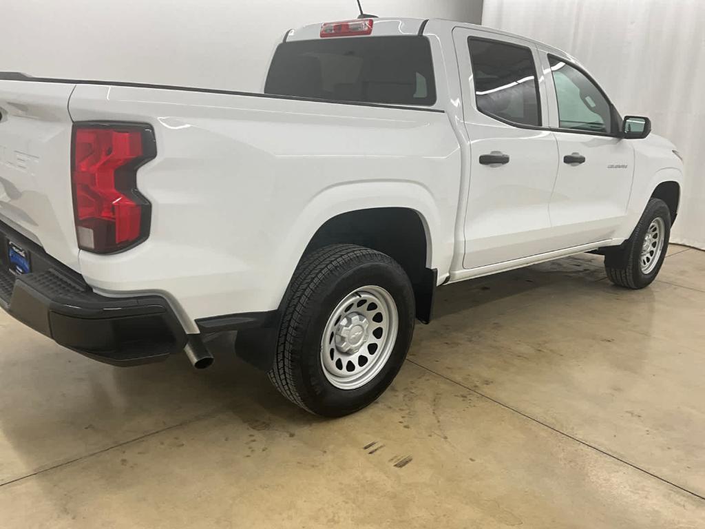 used 2024 Chevrolet Colorado car, priced at $31,783