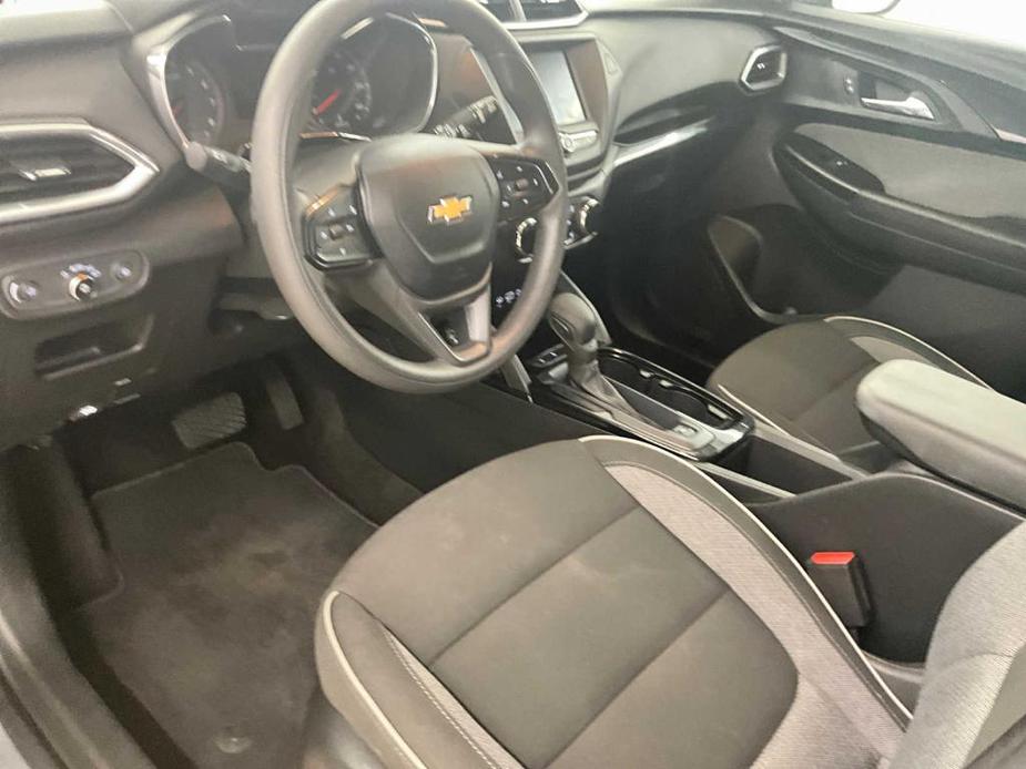 used 2023 Chevrolet TrailBlazer car, priced at $23,220