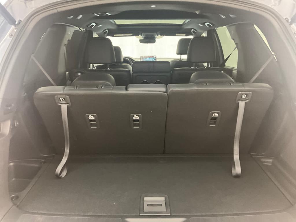new 2025 Honda Pilot car, priced at $56,485
