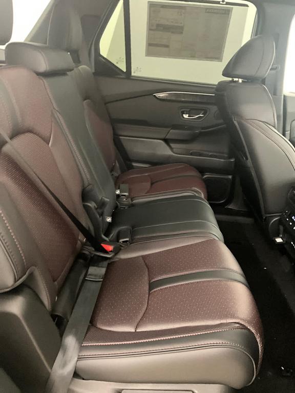 new 2025 Honda Pilot car, priced at $56,485