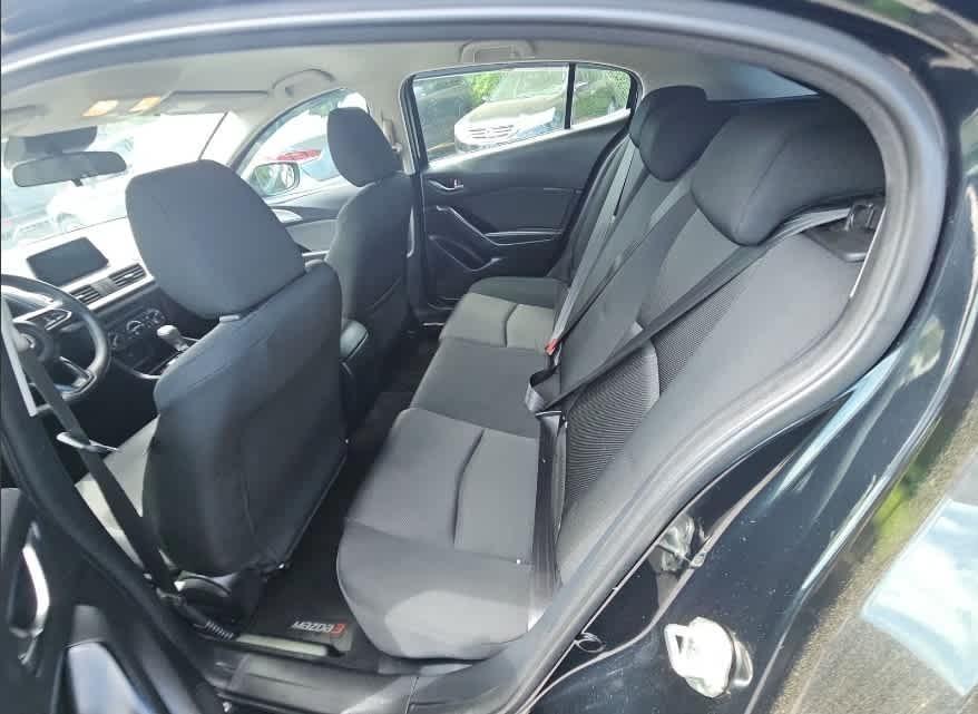 used 2018 Mazda Mazda3 car, priced at $16,986
