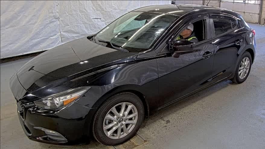 used 2018 Mazda Mazda3 car, priced at $16,986