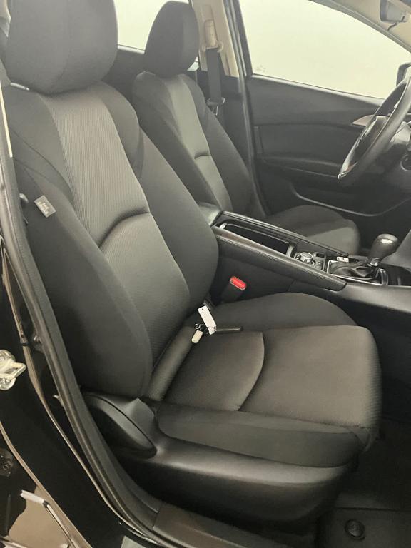 used 2018 Mazda Mazda3 car, priced at $16,986