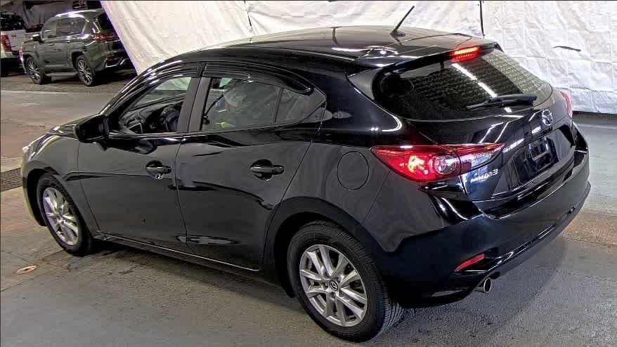 used 2018 Mazda Mazda3 car, priced at $16,986