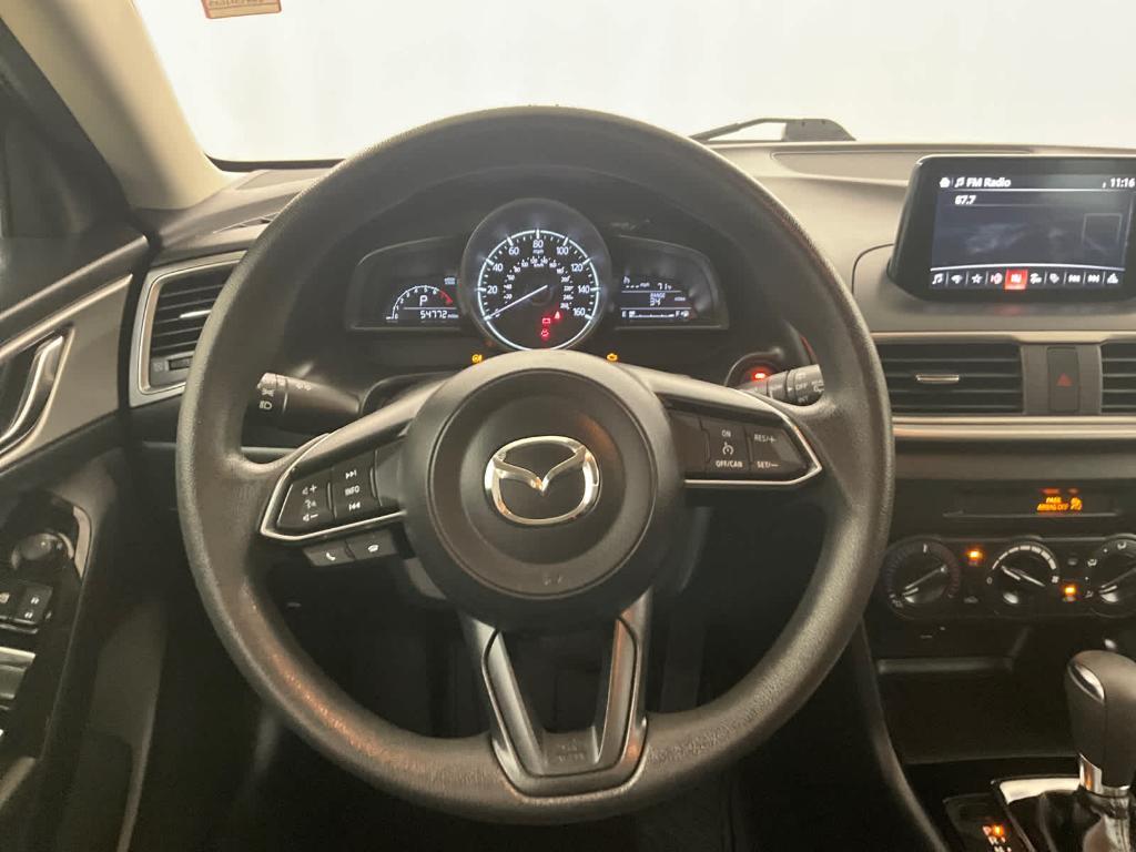 used 2018 Mazda Mazda3 car, priced at $16,986