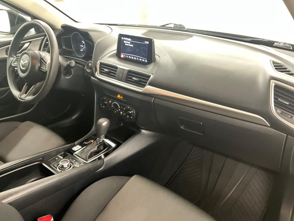 used 2018 Mazda Mazda3 car, priced at $16,986