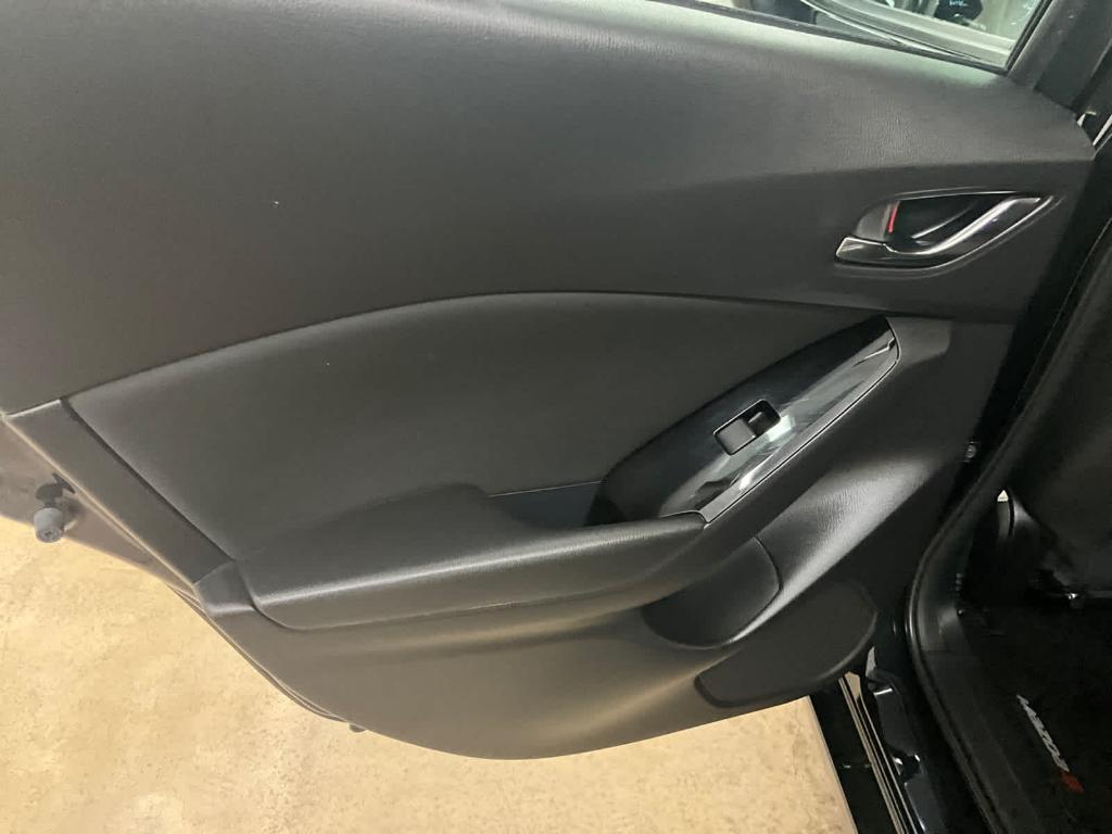 used 2018 Mazda Mazda3 car, priced at $16,986