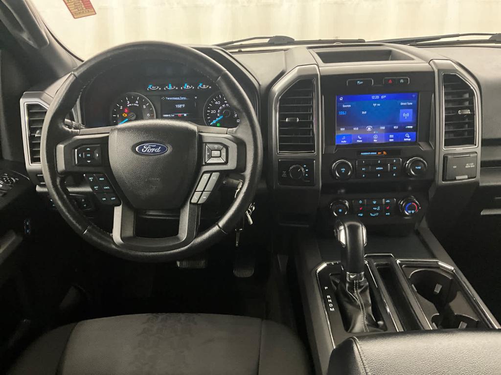 used 2019 Ford F-150 car, priced at $32,988