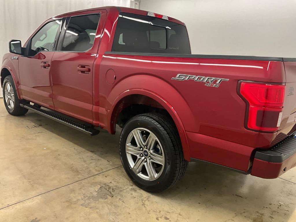 used 2019 Ford F-150 car, priced at $32,988