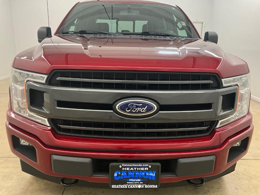 used 2019 Ford F-150 car, priced at $32,988