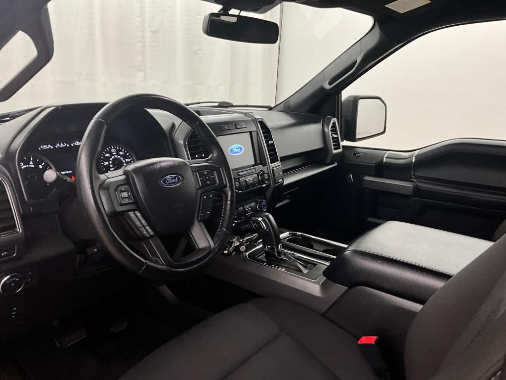 used 2019 Ford F-150 car, priced at $32,988