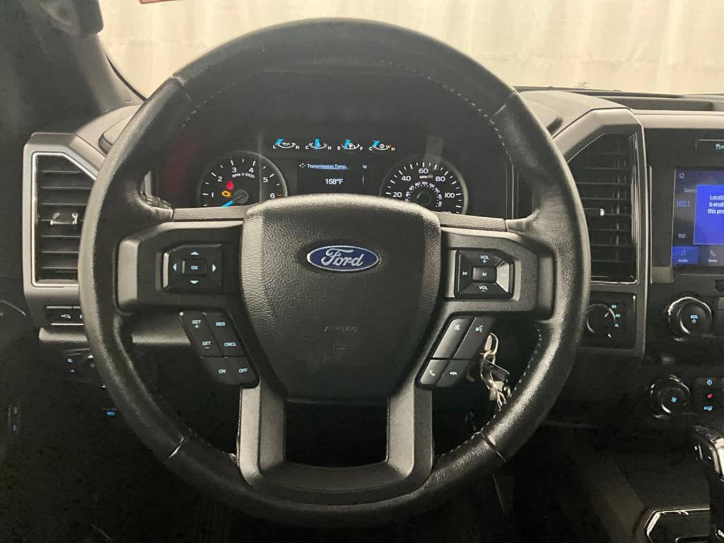 used 2019 Ford F-150 car, priced at $32,988