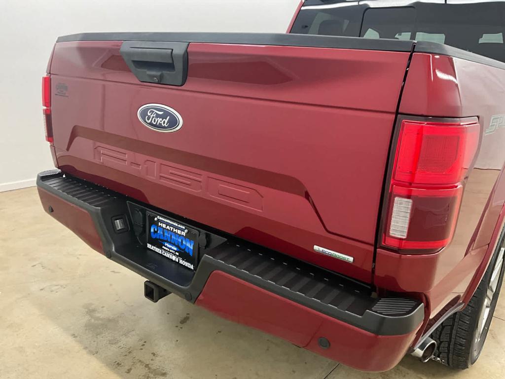 used 2019 Ford F-150 car, priced at $32,988