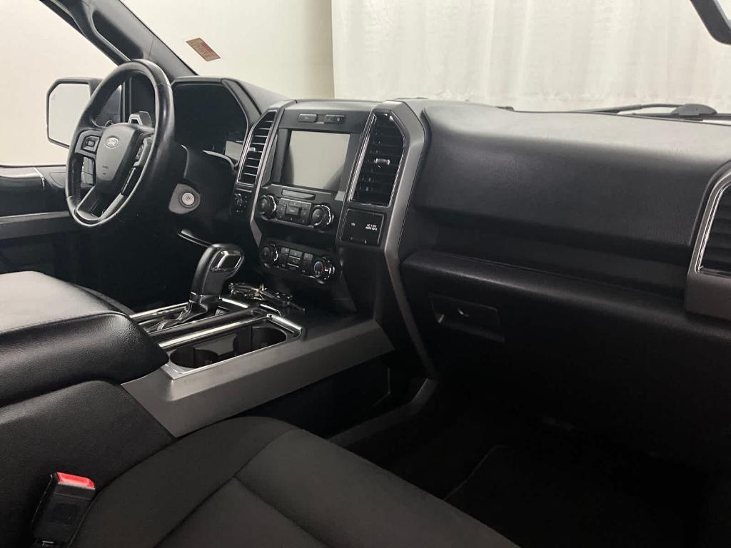 used 2019 Ford F-150 car, priced at $32,988