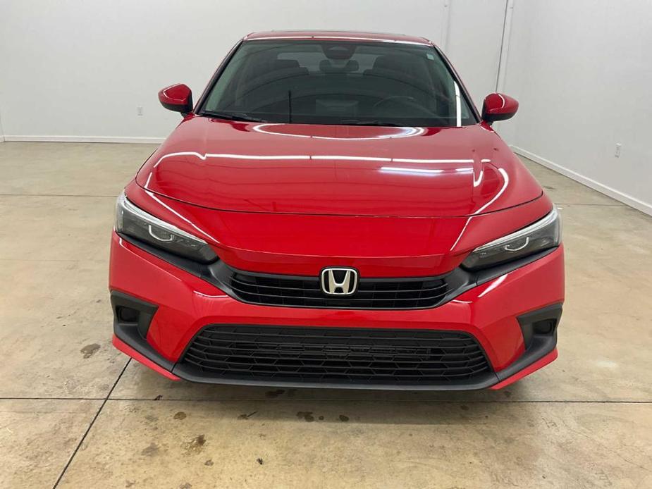 used 2023 Honda Civic car, priced at $24,377