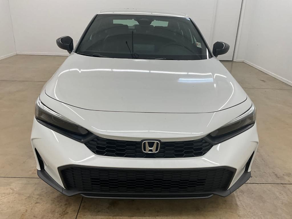 new 2026 Honda Civic car, priced at $28,200