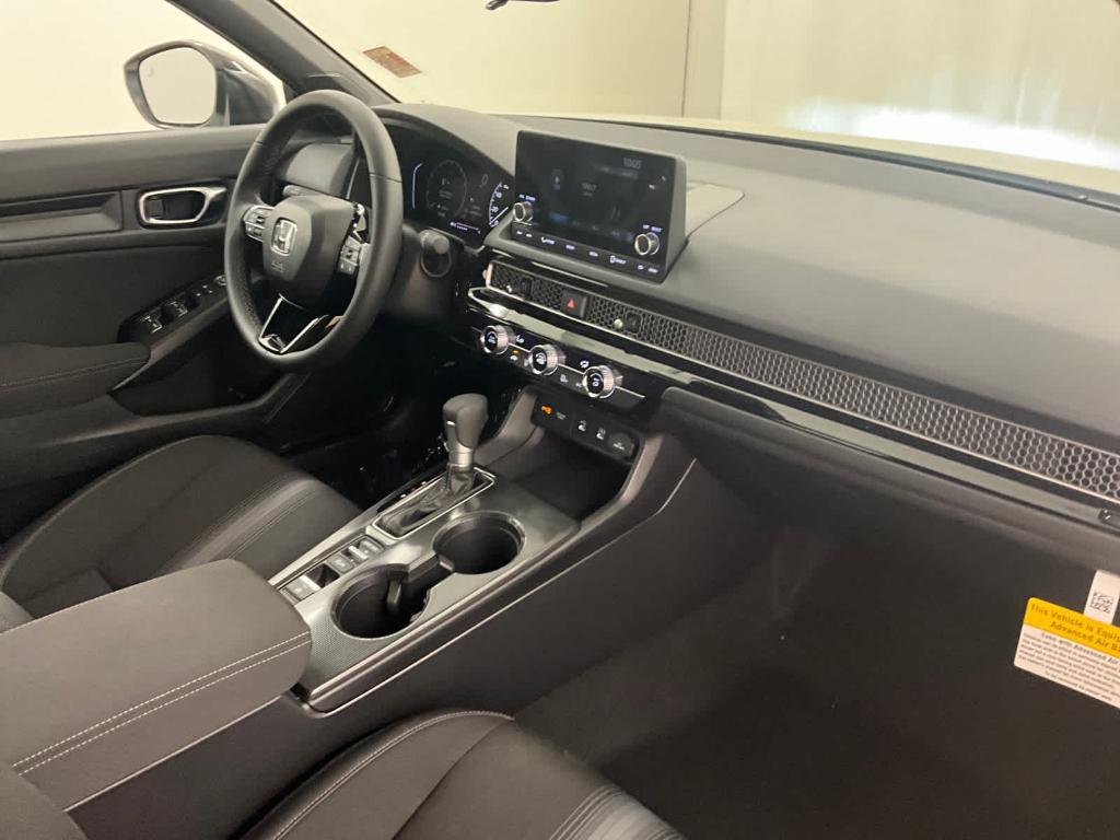 new 2026 Honda Civic car, priced at $28,200