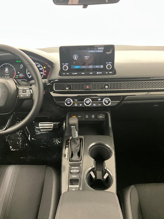 new 2026 Honda Civic car, priced at $28,200