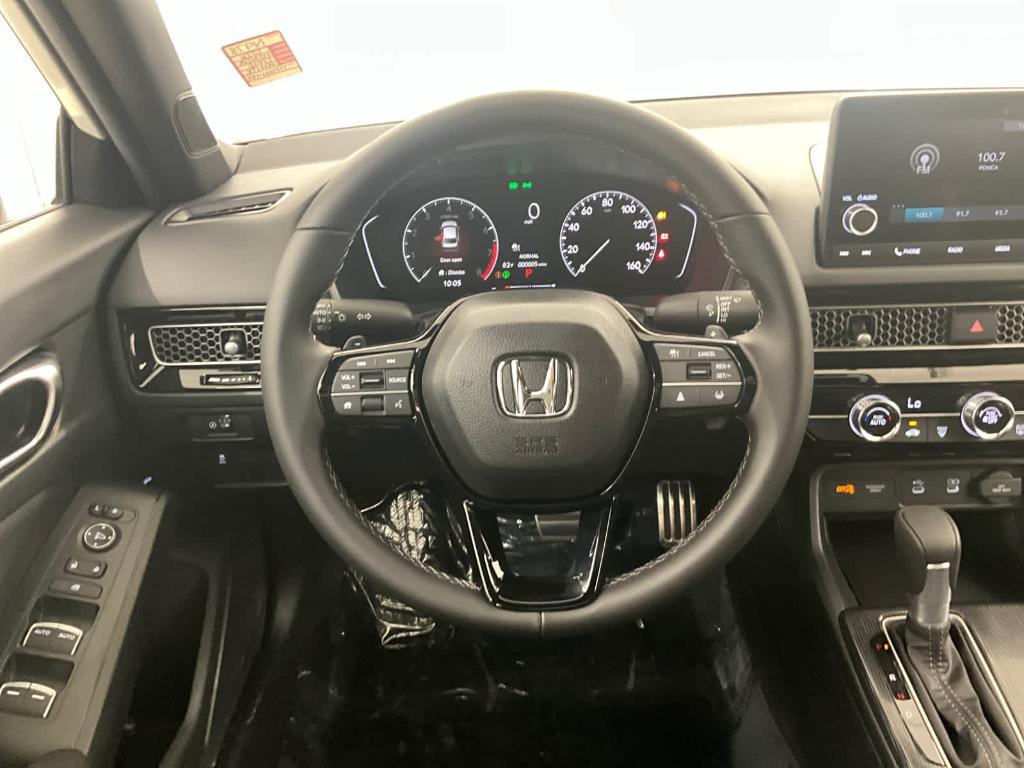 new 2026 Honda Civic car, priced at $28,200