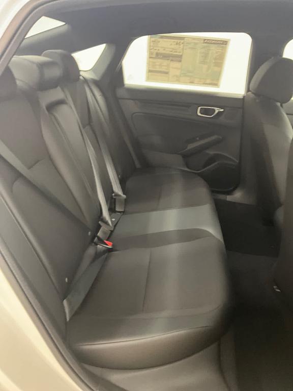 new 2026 Honda Civic car, priced at $28,200