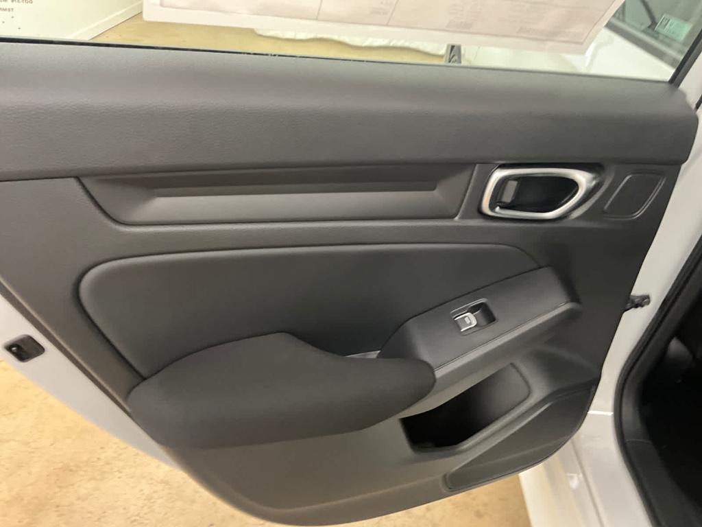 new 2026 Honda Civic car, priced at $28,200