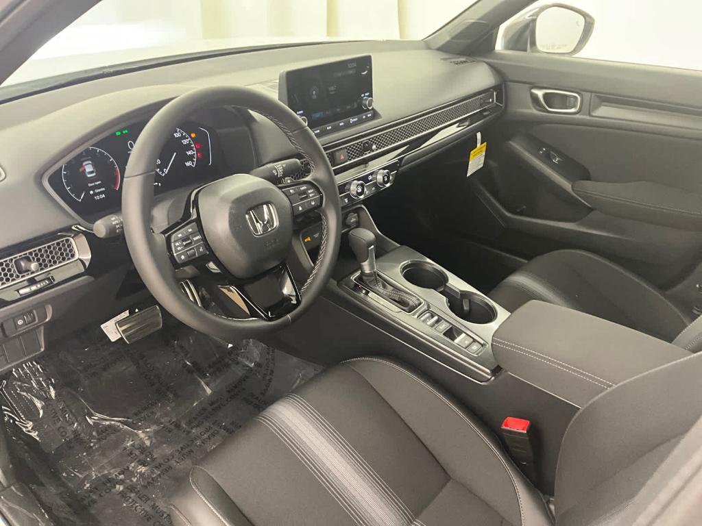 new 2026 Honda Civic car, priced at $28,200