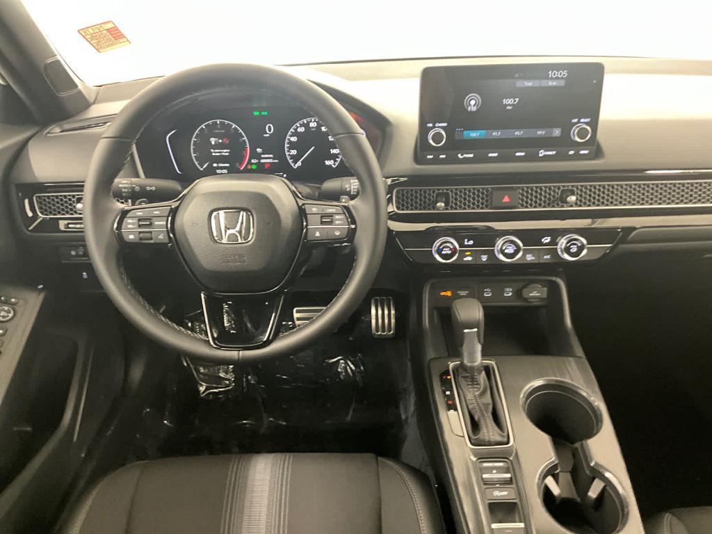 new 2026 Honda Civic car, priced at $28,200