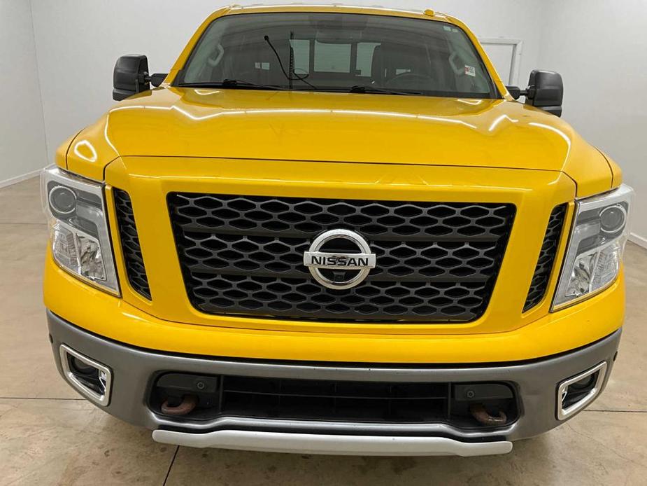 used 2018 Nissan Titan car, priced at $26,781