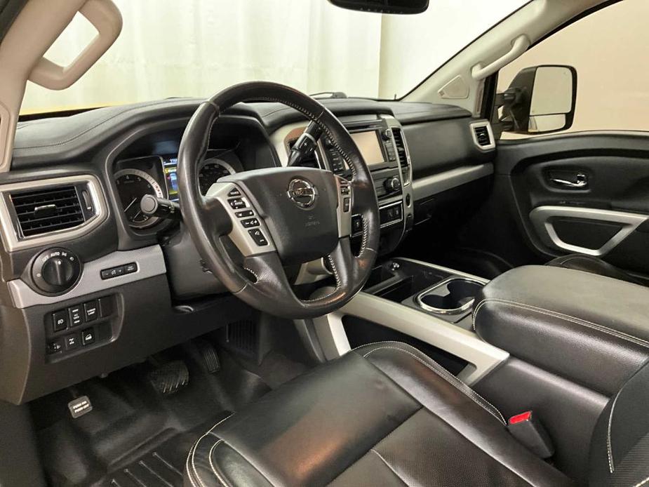 used 2018 Nissan Titan car, priced at $26,781