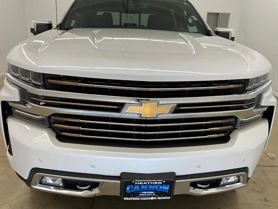 used 2022 Chevrolet Silverado 1500 Limited car, priced at $48,780