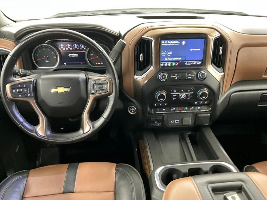 used 2022 Chevrolet Silverado 1500 Limited car, priced at $49,780