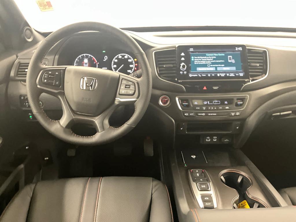 new 2025 Honda Ridgeline car, priced at $46,354