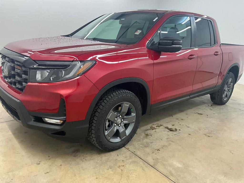 new 2025 Honda Ridgeline car, priced at $46,354