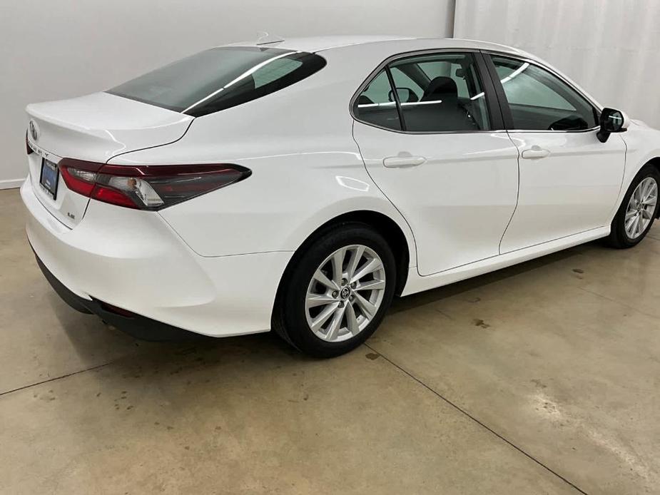 used 2022 Toyota Camry car, priced at $23,600