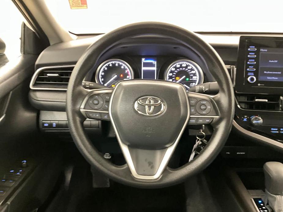 used 2022 Toyota Camry car, priced at $23,600