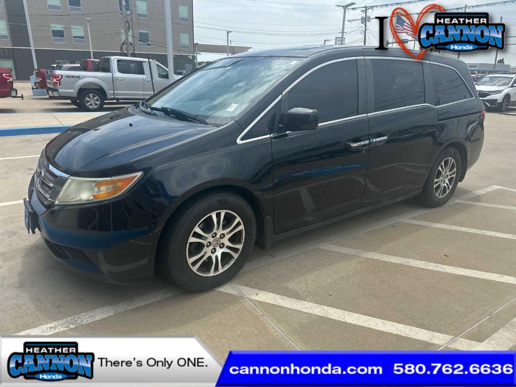 used 2012 Honda Odyssey car, priced at $10,900