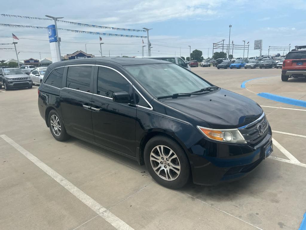 used 2012 Honda Odyssey car, priced at $10,900