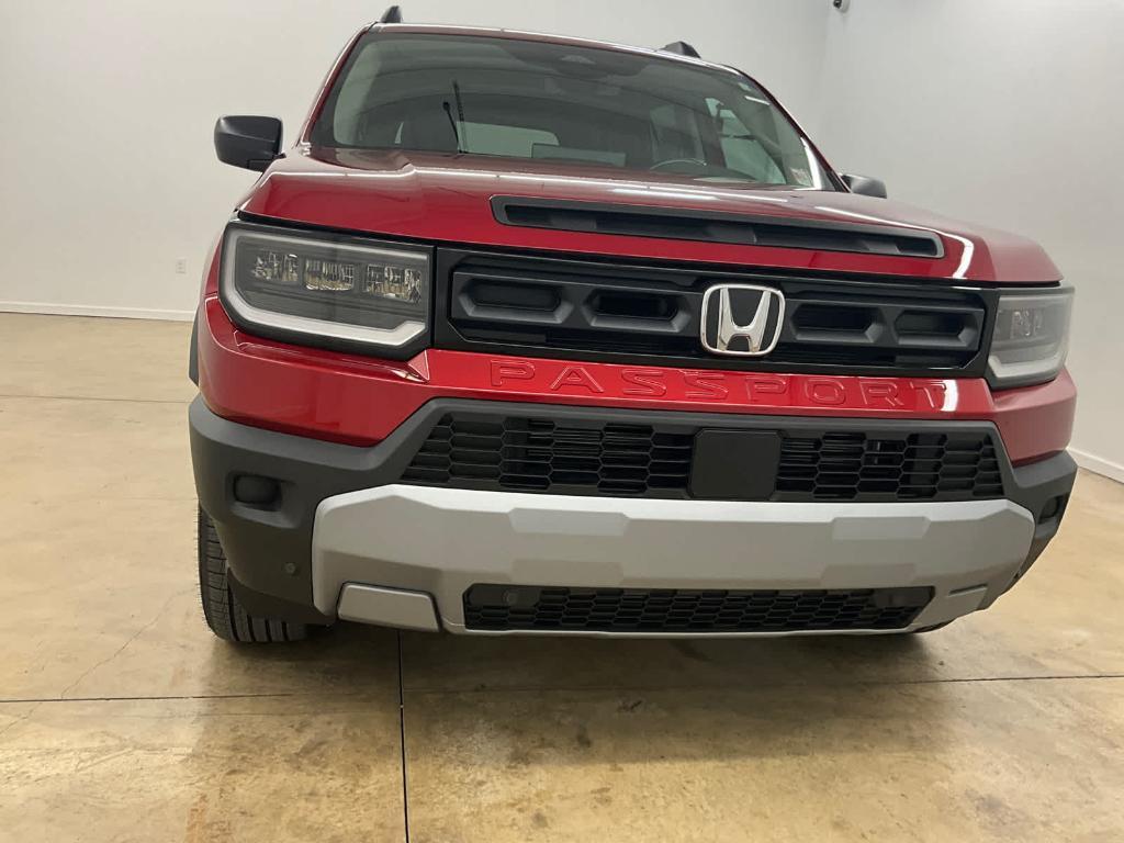 new 2026 Honda Passport car, priced at $47,355
