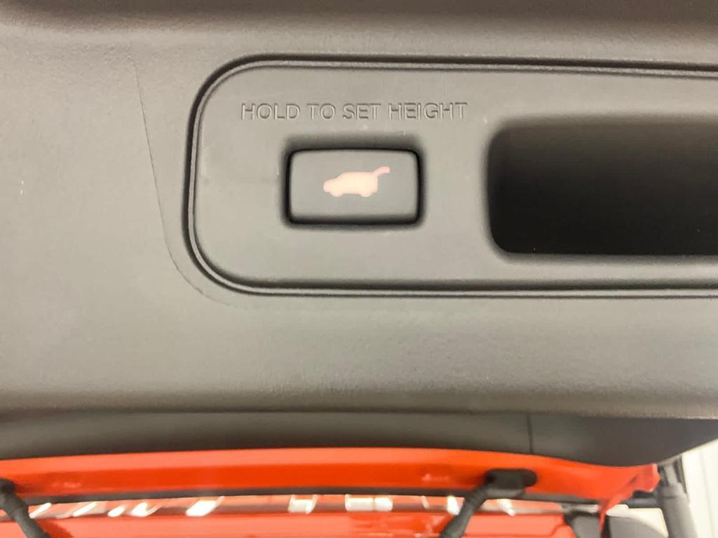 new 2026 Honda Passport car, priced at $55,555