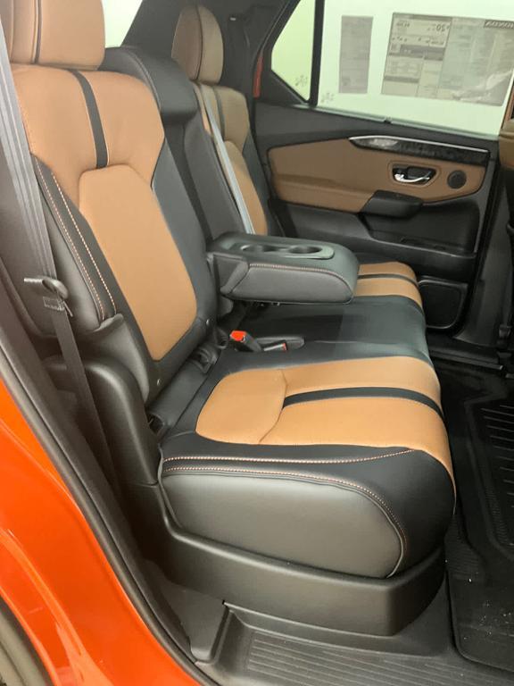 new 2026 Honda Passport car, priced at $55,555