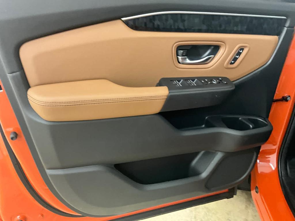 new 2026 Honda Passport car, priced at $55,555