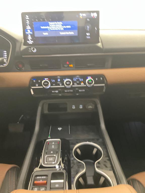 new 2026 Honda Passport car, priced at $55,555
